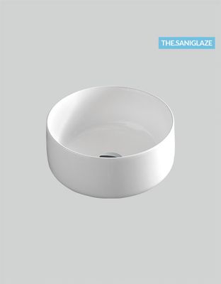 Cognac Countertop Washbasin