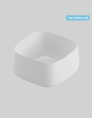 Cognac Countertop Washbasin
