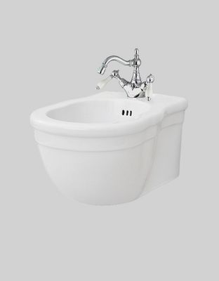 Hermitage Wall Hung Bidet