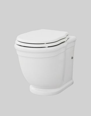 Hermitage Sanitary Back To Wall