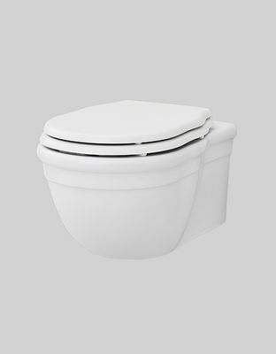 Hermitage Wall Hung Wc