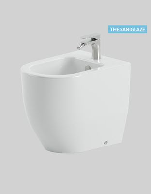 Monet Plus Bidet Back To Wall