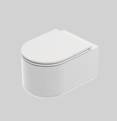 SOLIDA - SOV001 Wall-hung WC