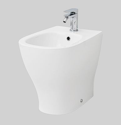 Ten Back To Wall Bidet