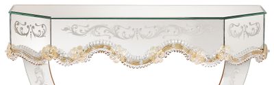 Alessandria Venetian Style Console