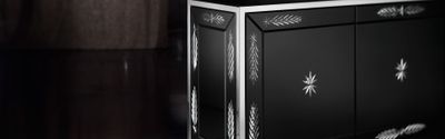 Astute Contemporary Credenza