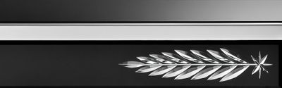 Discreet Contemporary Console
