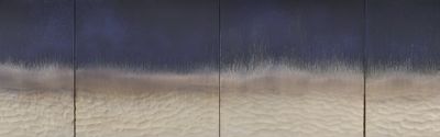 Frammenti Contemporary Sideboard