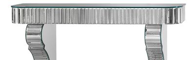 Indigo Art Déco Console