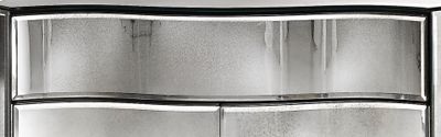 Mademoiselle Curved Nightstand
