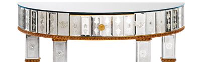 Momo Venetian Style Console
