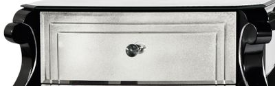 Nuage Curved Nightstand