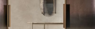 Troia Contemporary Door