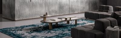 Tufo Contemporary Coffee Table