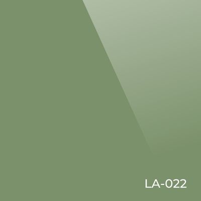 Artesive Plain Series - LA-022 Reseda Green Glossy