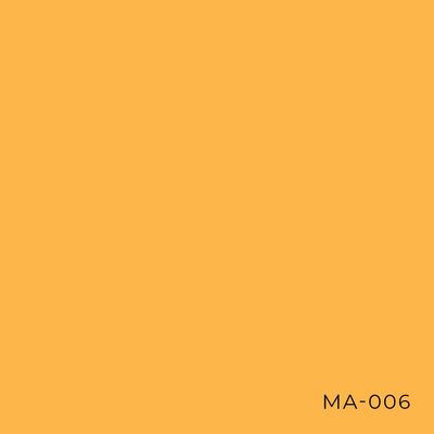 Artesive Plain Series - MA-006 Orange Mango Matt