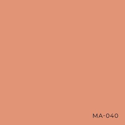 Artesive Serie Plain - MA-040 Salmon Pink Matt