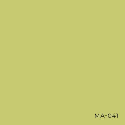 Artesive Serie Plain - MA-041 Apple Green Matt