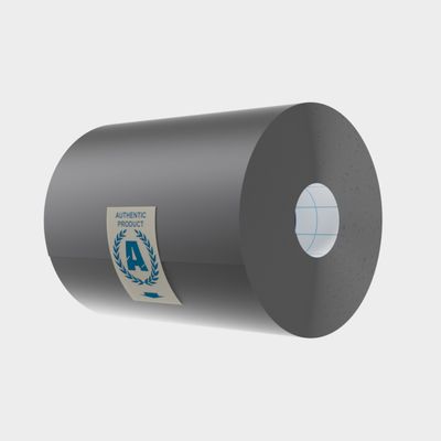 Artesive Miniroll MA-029 Graphite Grey Matt - Strips of Adhesive Vinyl 15 cm wide