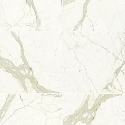Calacatta Porcelain Tile Porcelain Rectified