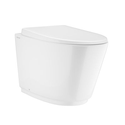 Aura Rimless Back To Wall WC
