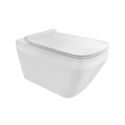 Angelo Rimless Wall Hung WC