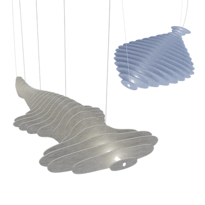 ACOUSTIC LIGHTING ECHOES OF THE DEEP COLLECTION
