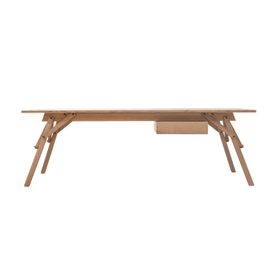 ATELIER DESK WITH DRAWER