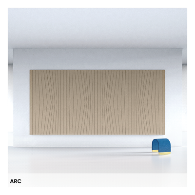 ENGRAVED ACOUSTIC WALL PANELS