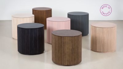 Palais Coffee & Side tables