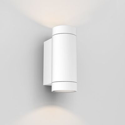 Dartmouth Twin Textured White