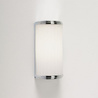 Monza Classic 250 Polished Chrome