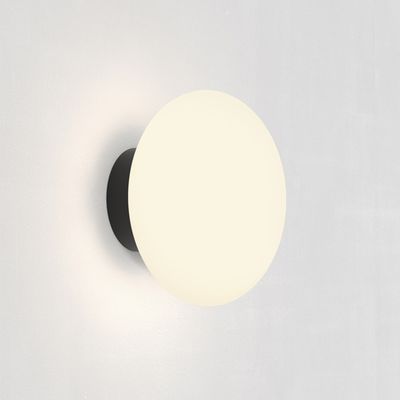 Zeppo Wall Matt Black
