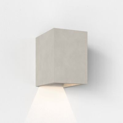 Oslo 120 LED Matt Concrete