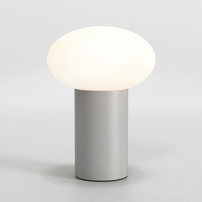 Zeppo Portable Pebble Grey