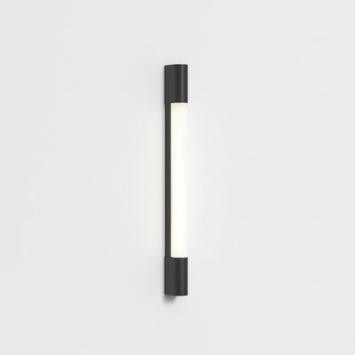 Palermo 600 LED Matt Black
