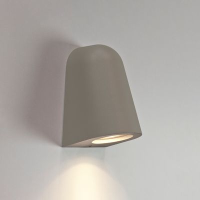 Mast Light Textured Grey