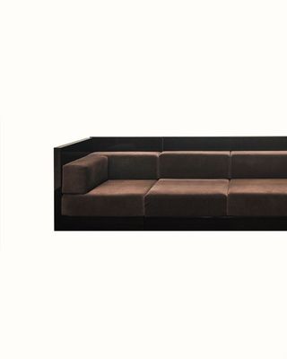 ODEON L-Sofa by Studioutte