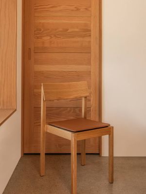 Mauro Dining Chair, Seat Cushion