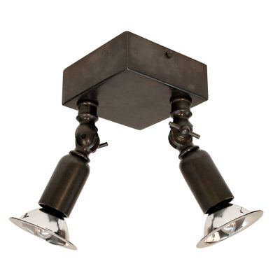Fiston on square base medium