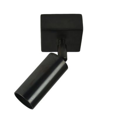Lit on square base