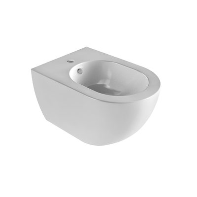 Bidet Sospeso Comoda cm 54: Bidet sospeso in ceramica