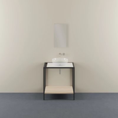 Struttura a Terra in Metallo 75x55 cm: Soluzioni a terra e sospese