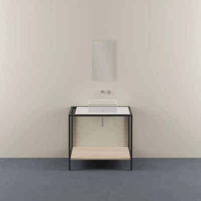 Struttura a Terra in Metallo 90x55 cm: Soluzioni a terra e sospese