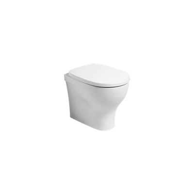 WC a Terra Pratica: Vaso wc a terra in ceramica