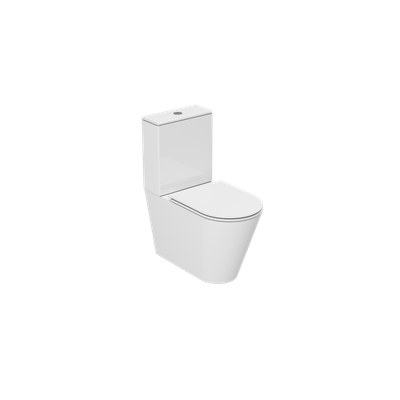 WC Monoblocco Forma: Vaso wc monoblocco in ceramica