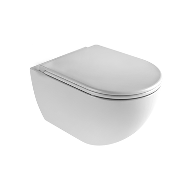 WC Sospeso Easy Clean Comoda cm 54: Vaso wc sospeso in ceramica