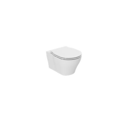 WC Sospeso XL: Vaso wc sospeso in ceramica