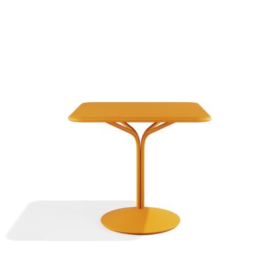 Jos square table 80