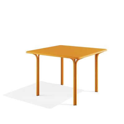 Jos square table 100